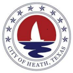 heath city logo